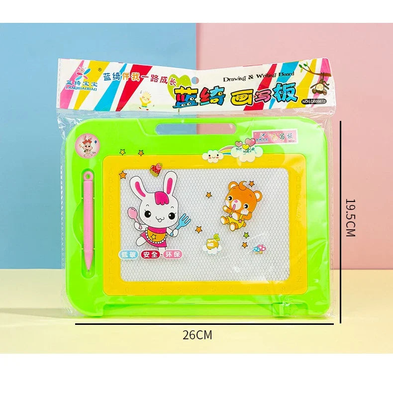 Reusable Drawing Board for Children