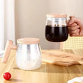 Self-Stirring Electric Coffee Mug - Mix Smarter, Drink Smoother