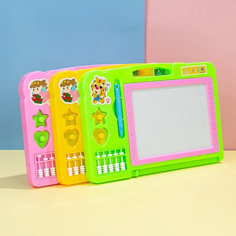 Reusable Drawing Board for Children