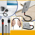 Phone Holder Universal Cable