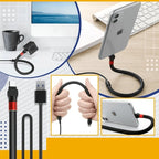 Phone Holder Universal Cable