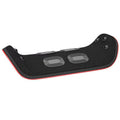 Advanced Low-Back Therapeutic Massager with Heat and Vibration