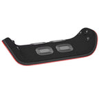 Advanced Low-Back Therapeutic Massager with Heat and Vibration