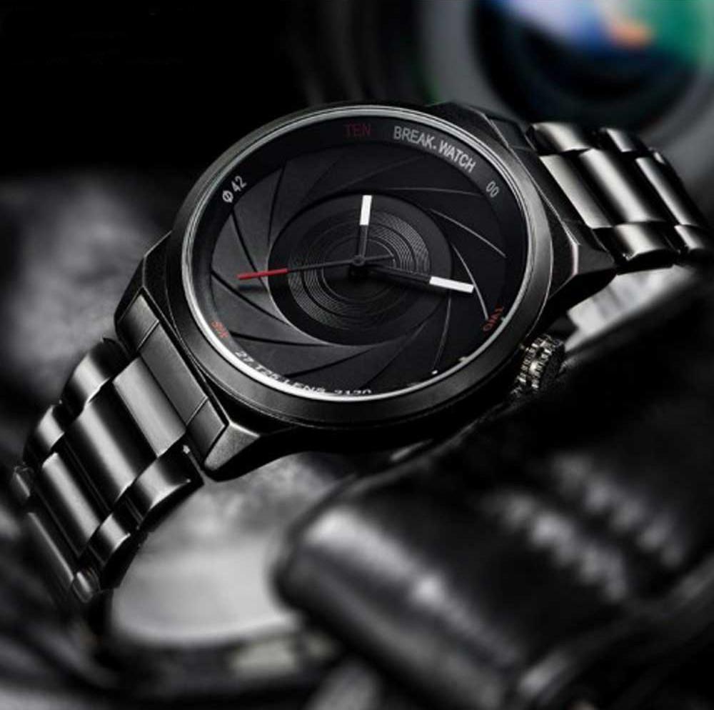 Shutter - The Photographer's Watch