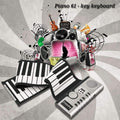 Portable Roll Up Piano - Create Brilliant Chapter of Life!