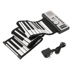 Portable Roll Up Piano - Create Brilliant Chapter of Life!