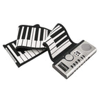 Portable Roll Up Piano - Create Brilliant Chapter of Life!
