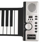 Portable Roll Up Piano - Create Brilliant Chapter of Life!