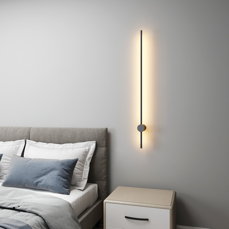 Minimalist LED Wall Lamp
