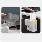 Multifunctional Trash Can