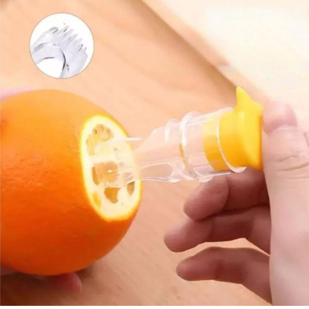 Practical Mini Lemon Juicer