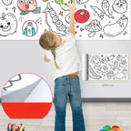 Let Your Children's Imagination Soar! - XXL Drawing Paper