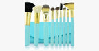 10 pieces Arctic brush set