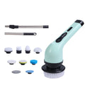 9in1 Automatic Cleaning Brush for the Whole House