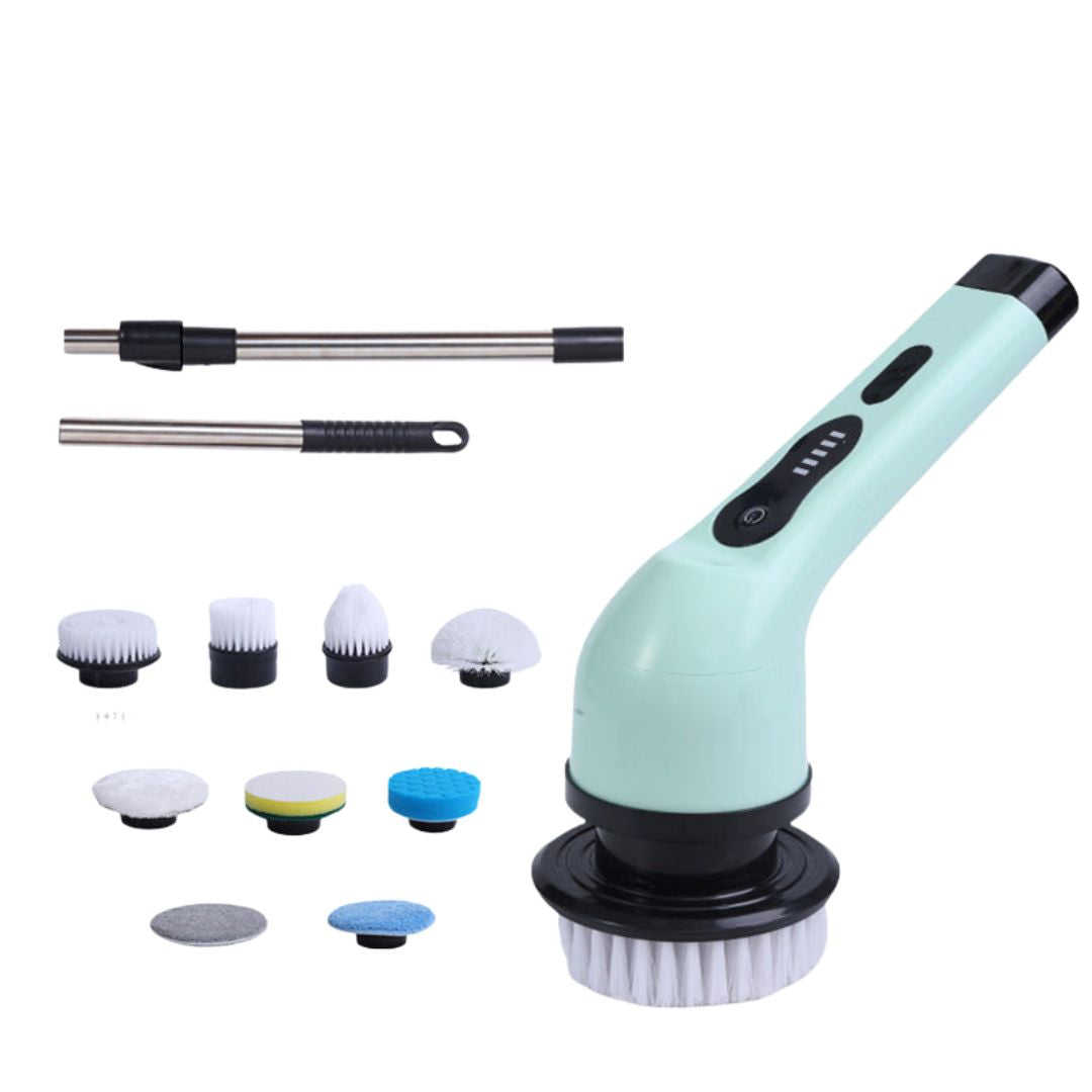 9in1 Automatic Cleaning Brush for the Whole House