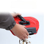 2in1 vacuum broom without electricity