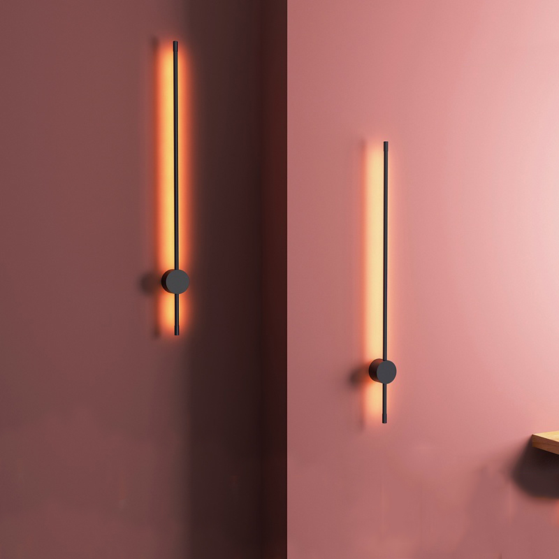 Minimalist LED Wall Lamp