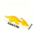 Flying Rubber Dinosaurs