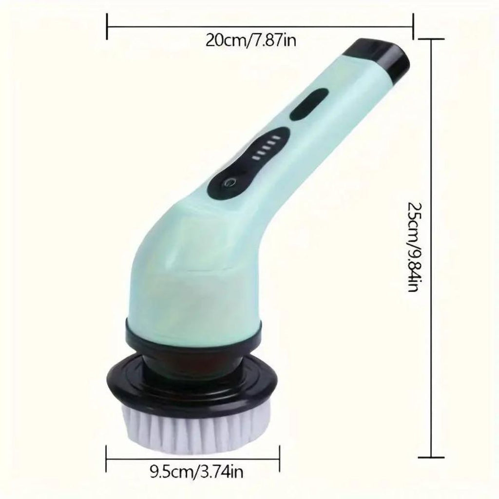 9in1 Automatic Cleaning Brush for the Whole House