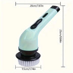 9in1 Automatic Cleaning Brush for the Whole House