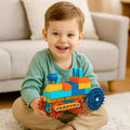 Science and Education Building Blocks with Motor