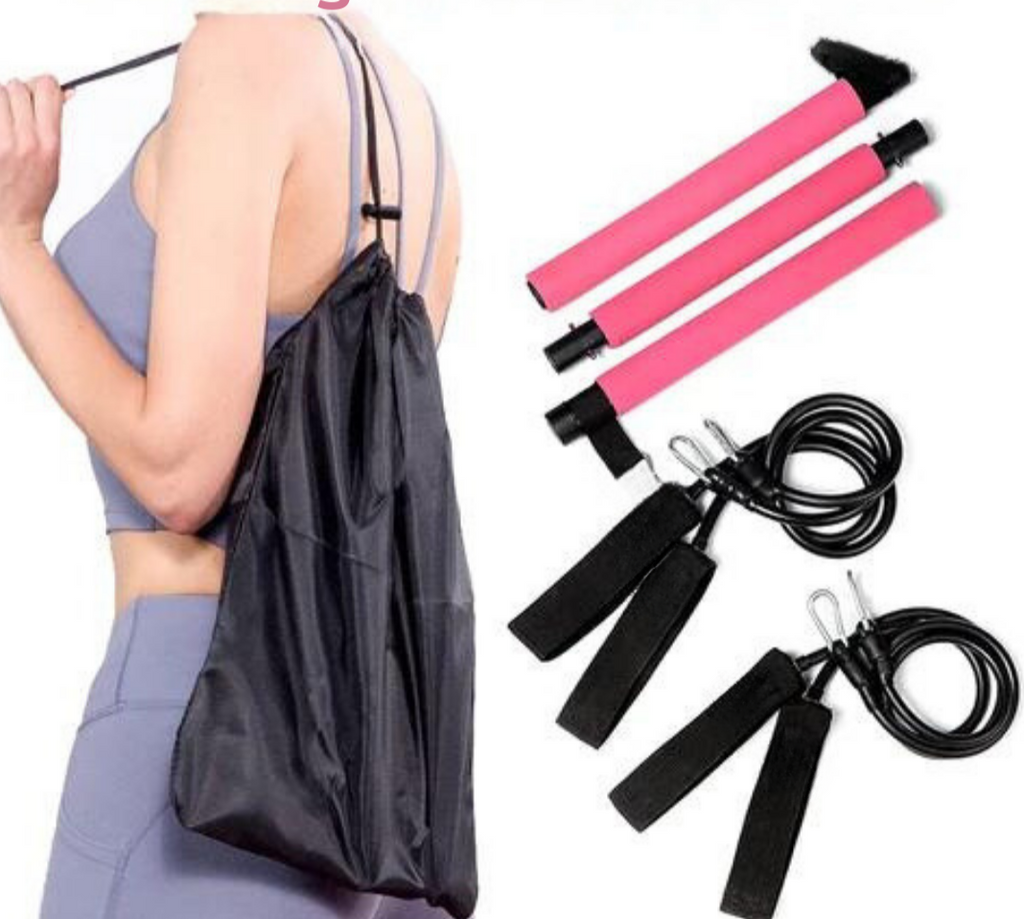 Pilates Bar Set - PilatesCore