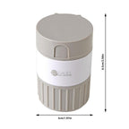 4 in 1 Pill Box Cutter Crusher