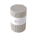 4 in 1 Pill Box Cutter Crusher