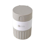 4 in 1 Pill Box Cutter Crusher