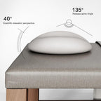Ergonomic Massage Table Headrest Pillow