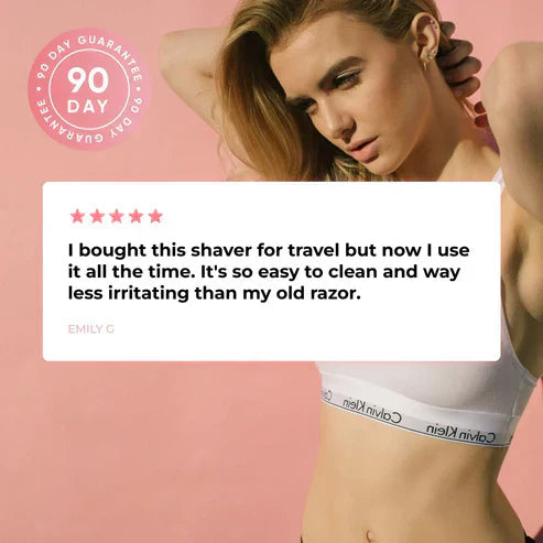 SmoothTrim Smooth Shaving Experience