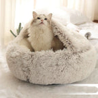 Luxurious pet bed for ultimate comfort