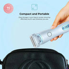 SwiftShave Smooth Groom Anywhere
