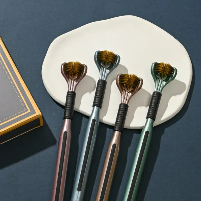 BrushHalo – The 360° toothbrush!