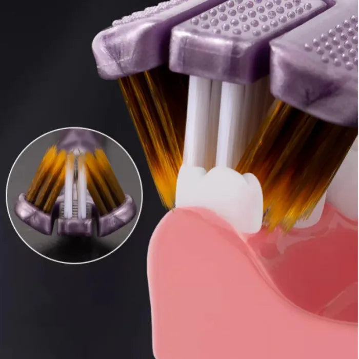 BrushHalo – Spotless in record time!