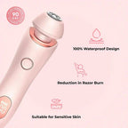 SmoothTrim Smooth Shaving Experience
