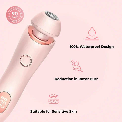 SmoothTrim Smooth Shaving Experience