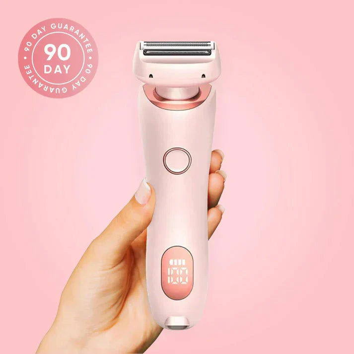 SmoothTrim Smooth Shaving Experience