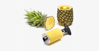 Stainless Steel Pineapple Cutter - The best friend of your kitchen!