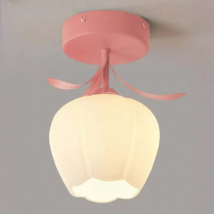Mini Flower Ceiling Light - Luxurious Mini Pendant Light for Timeless Atmosphere