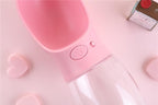 Spillproof Pet Water Bottle