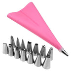 Cake Decor Kit (16pcs)
