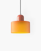 Elegant Pendant Lamp with a Sculptural Silhouette