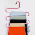 Space Saving Pants Rack