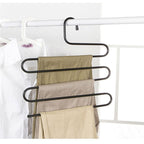 Space Saving Pants Rack