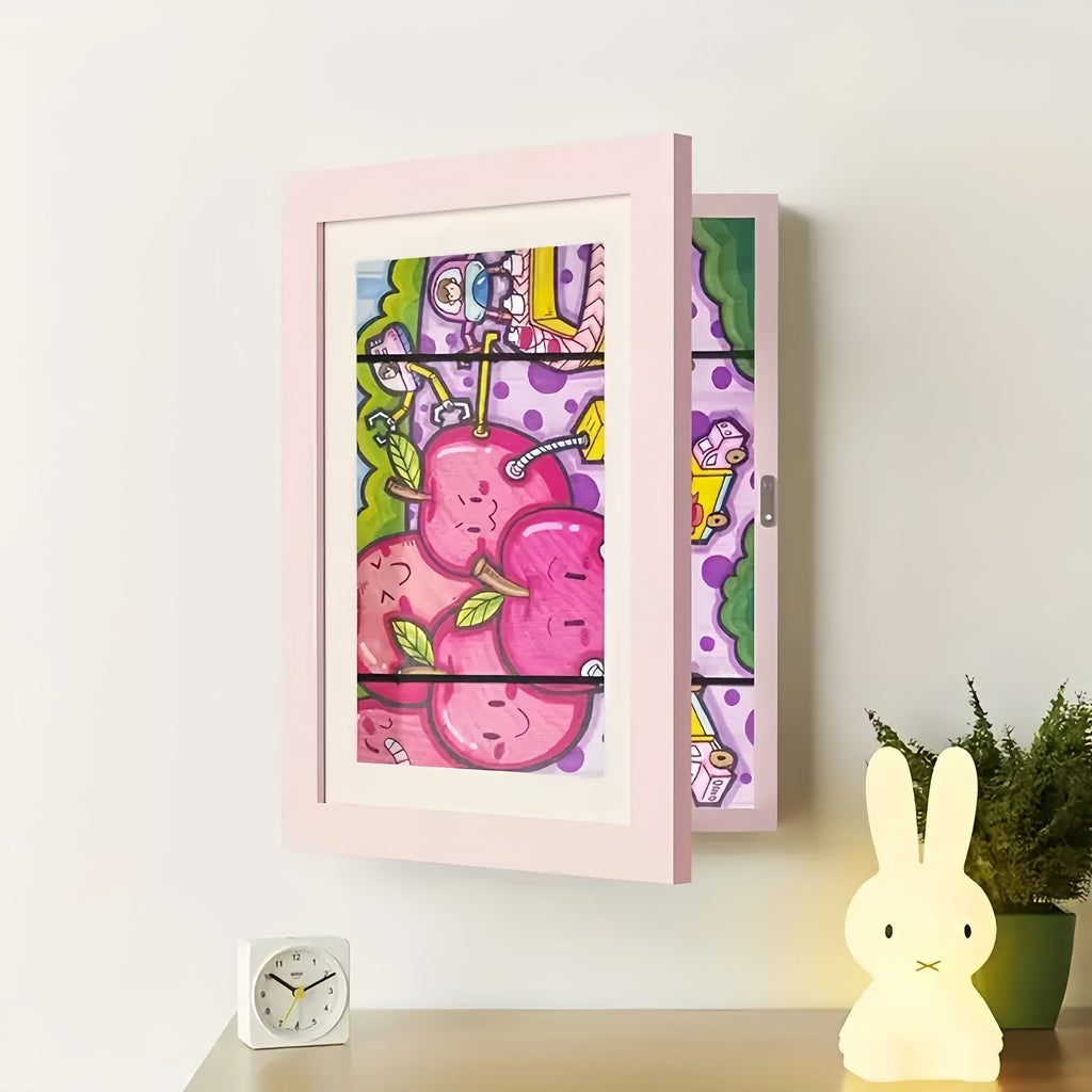 ArtSafira — Transforms children's art into limitless pride and eternal memories