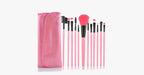 12-piece Pink Glory Brush Set