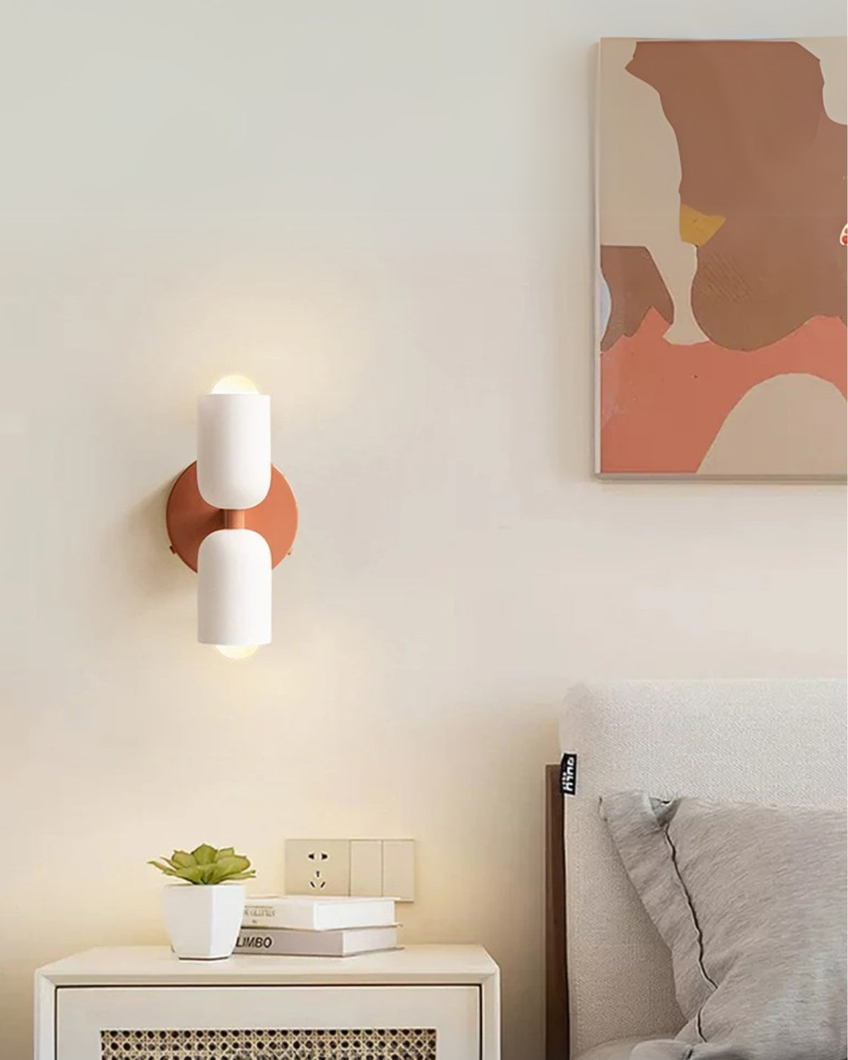 Wall lamp Star light effect Modern Design Ambient lighting