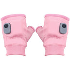 Smart Electric Heating Gloves with 360 Degree Warming