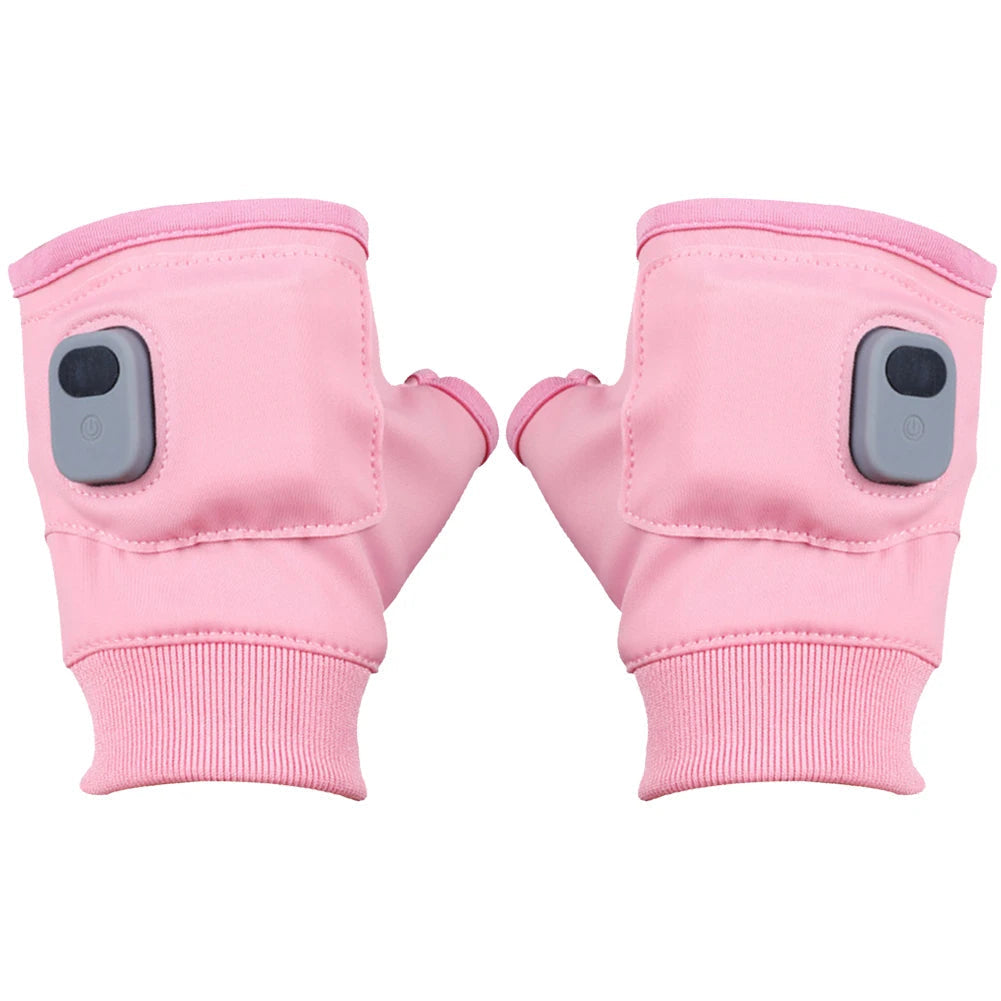 Smart Electric Heating Gloves with 360 Degree Warming